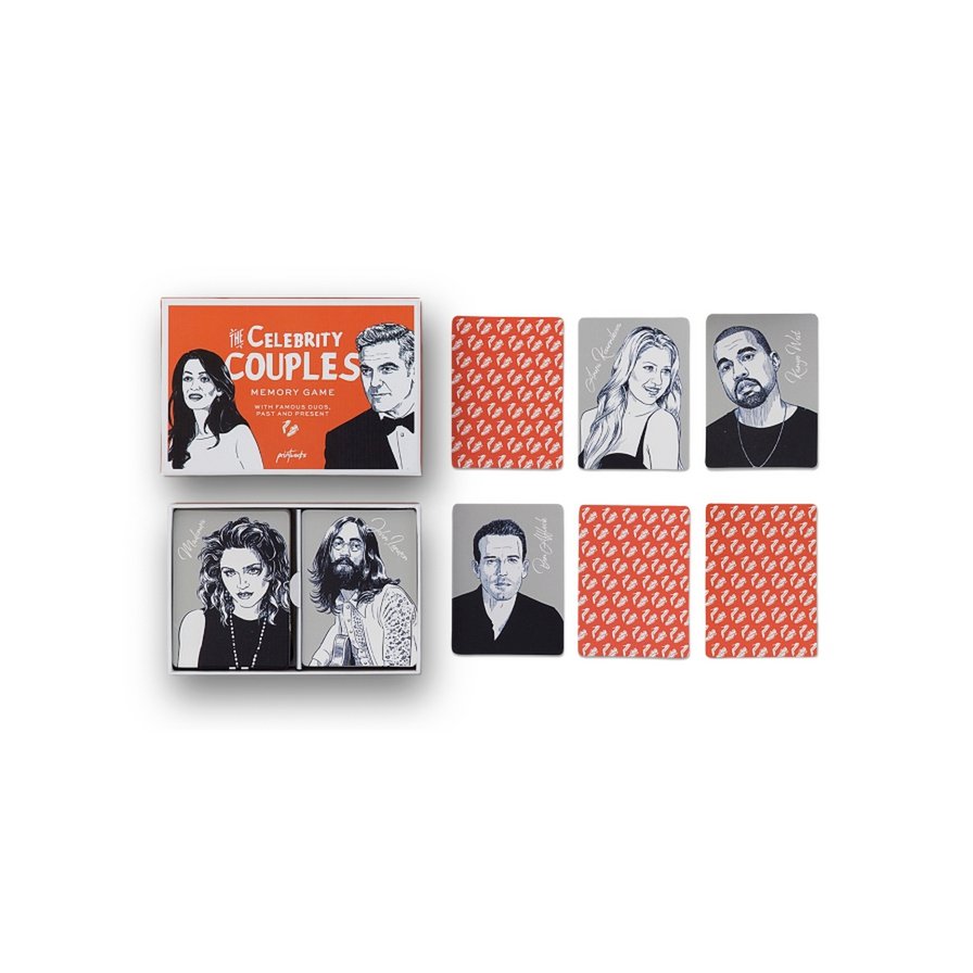 Printworks Memory - Beroemde Koppels