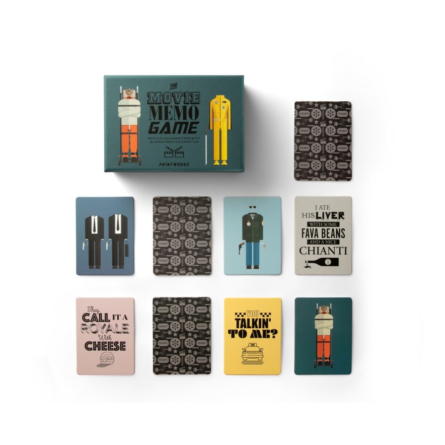 Printworks Memory - Films