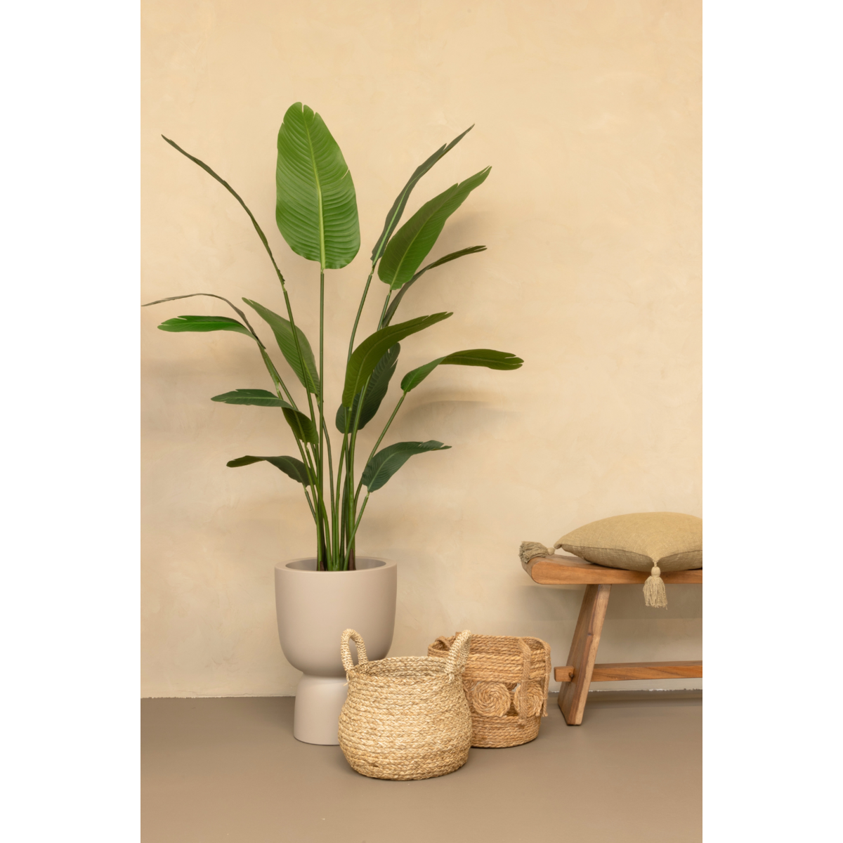 Strelitzia Kunstplant 160cm