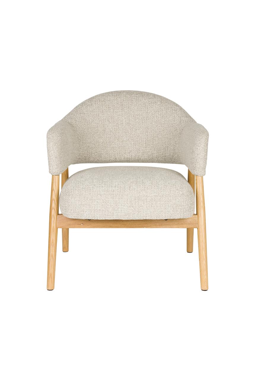 MF Lounge Chair Indy Light Brown