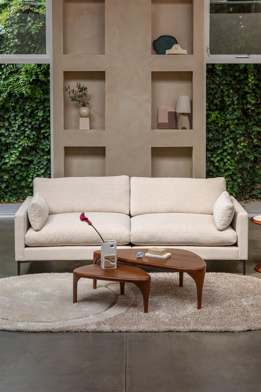 Sofa Summer 3-Seater Cream