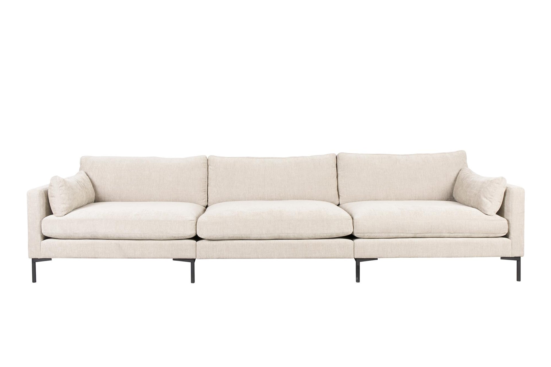 Sofa Summer 4,5-Seater Cream
