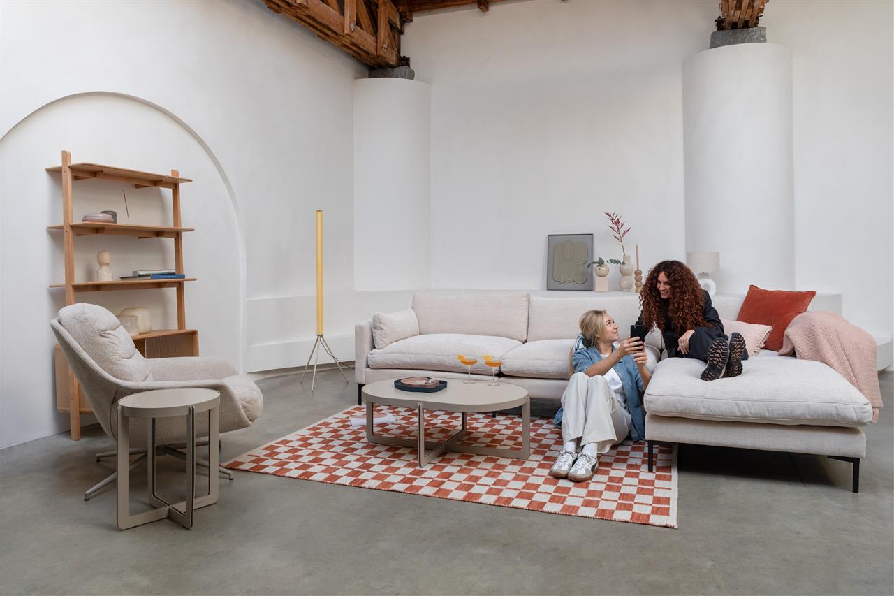 Sofa Summer 4,5-Seater Cream