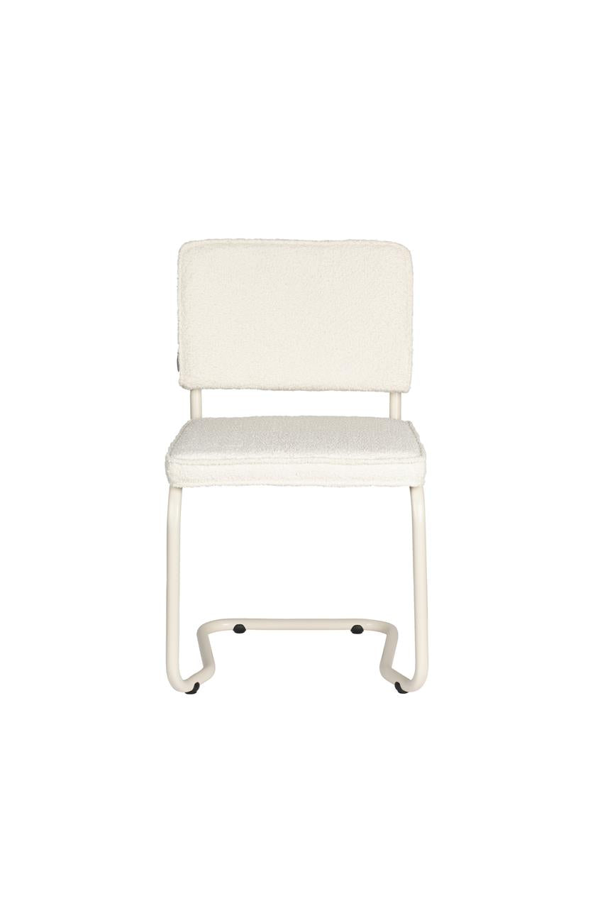 Chair Ridge Kink Soft Off White 2 stuks