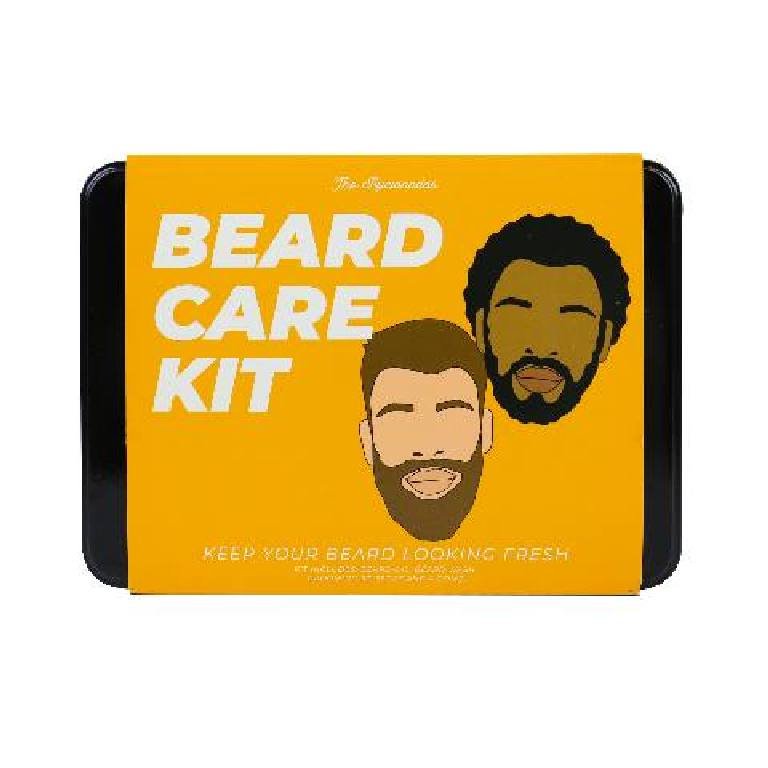 Gift Republic Beard Aficionado - baardverzorgingset