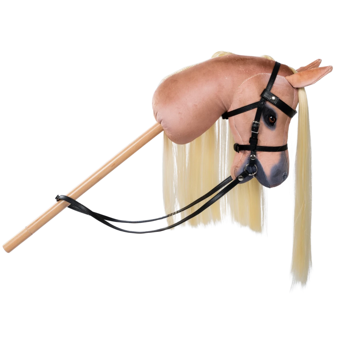 Stokpaard Spirit blond