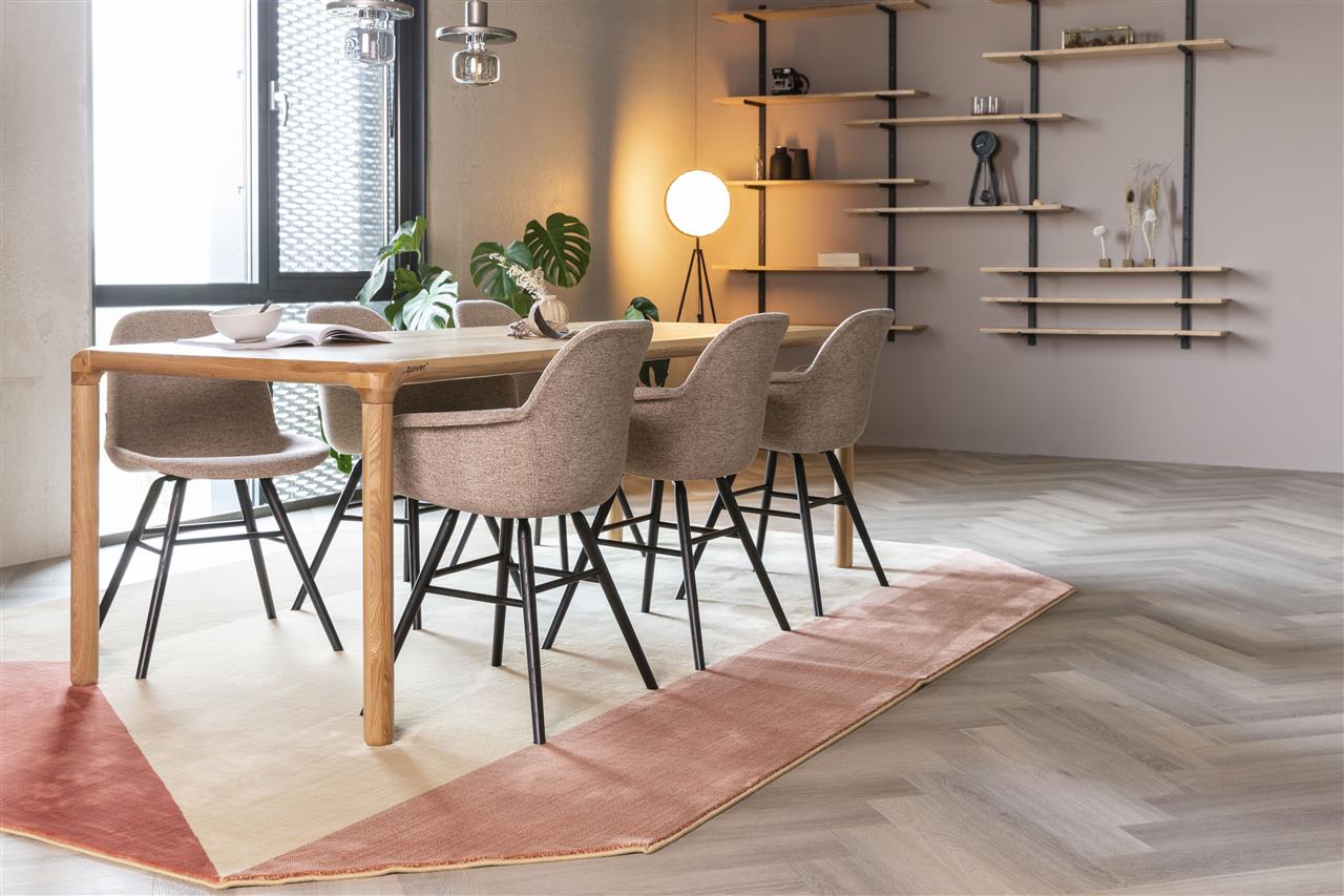 Table Storm 220x90 Natural