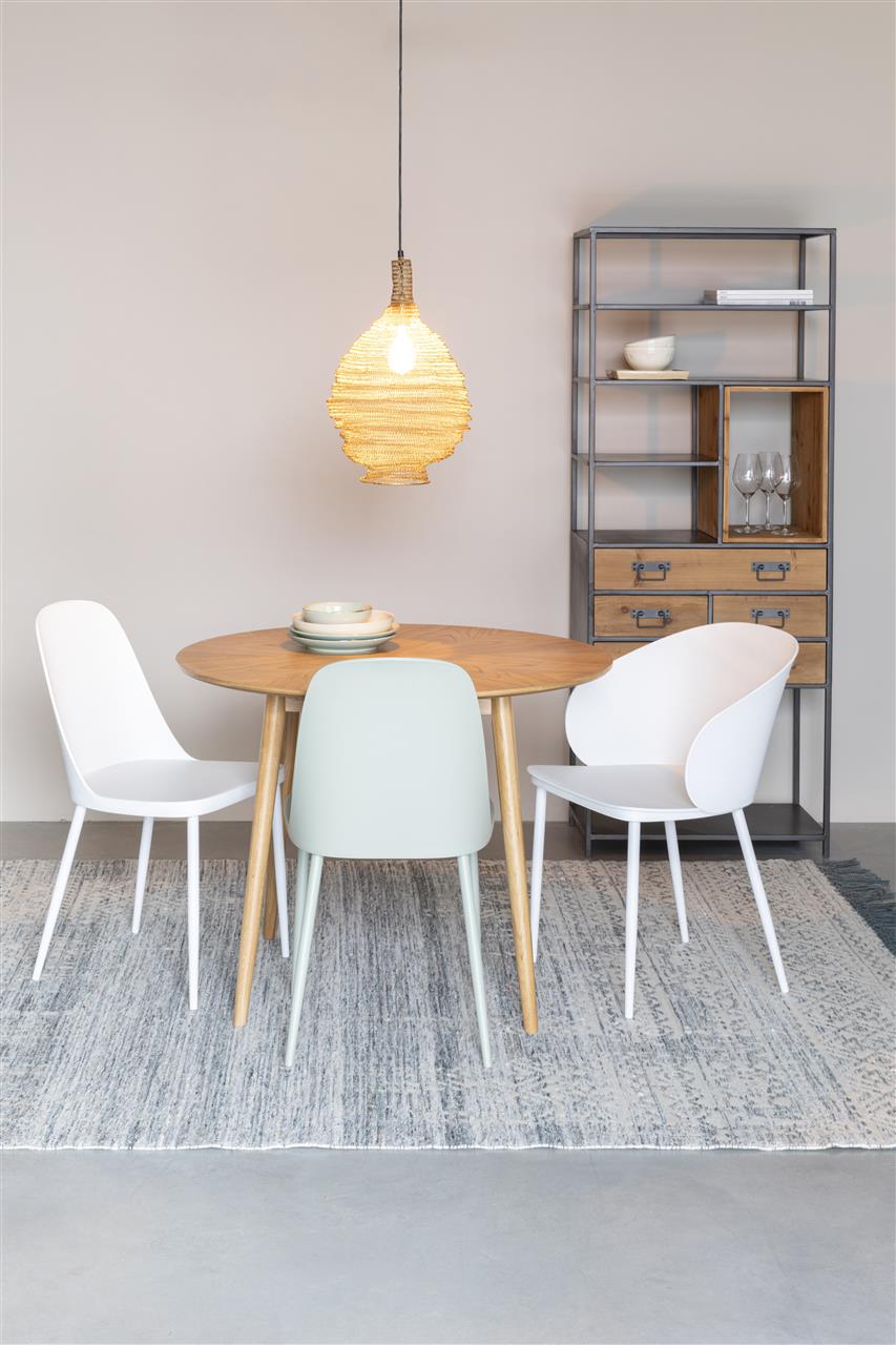 MF Living Table  120' Natural