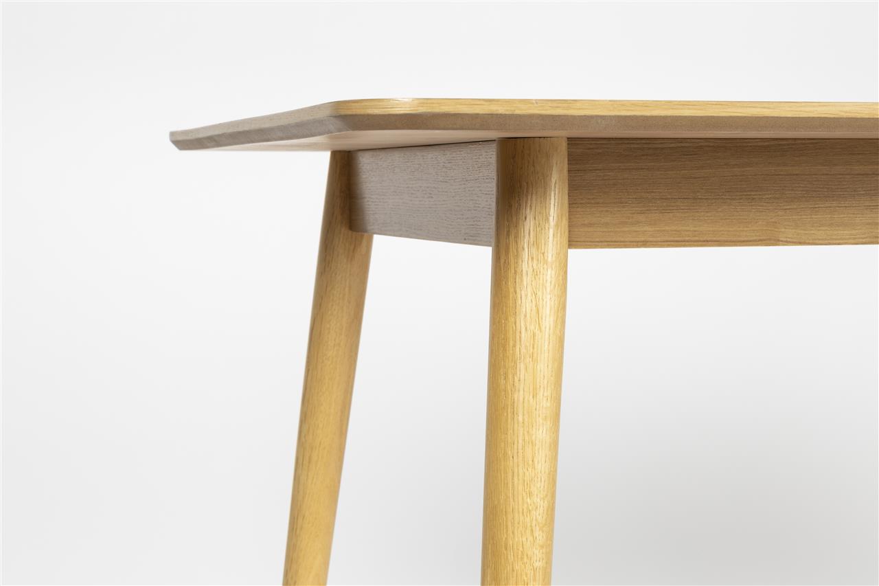 MF Living Table Fabio Visgraat  180x90cm  Natural