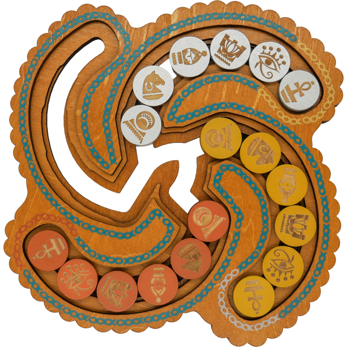 Breinbreker Egyptian Coin Trade, Project Genius, TG436