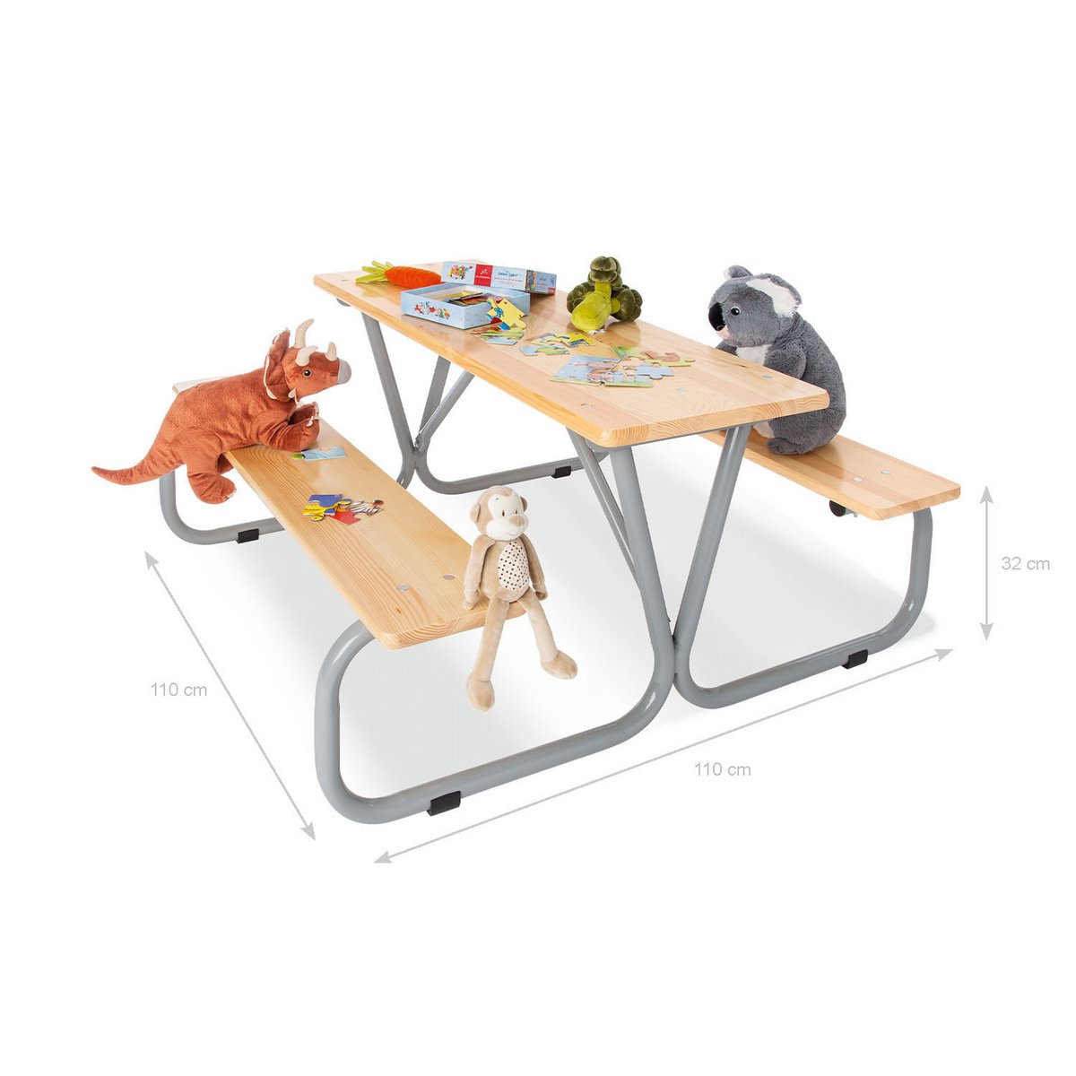 Kinderpicknickbank '6'