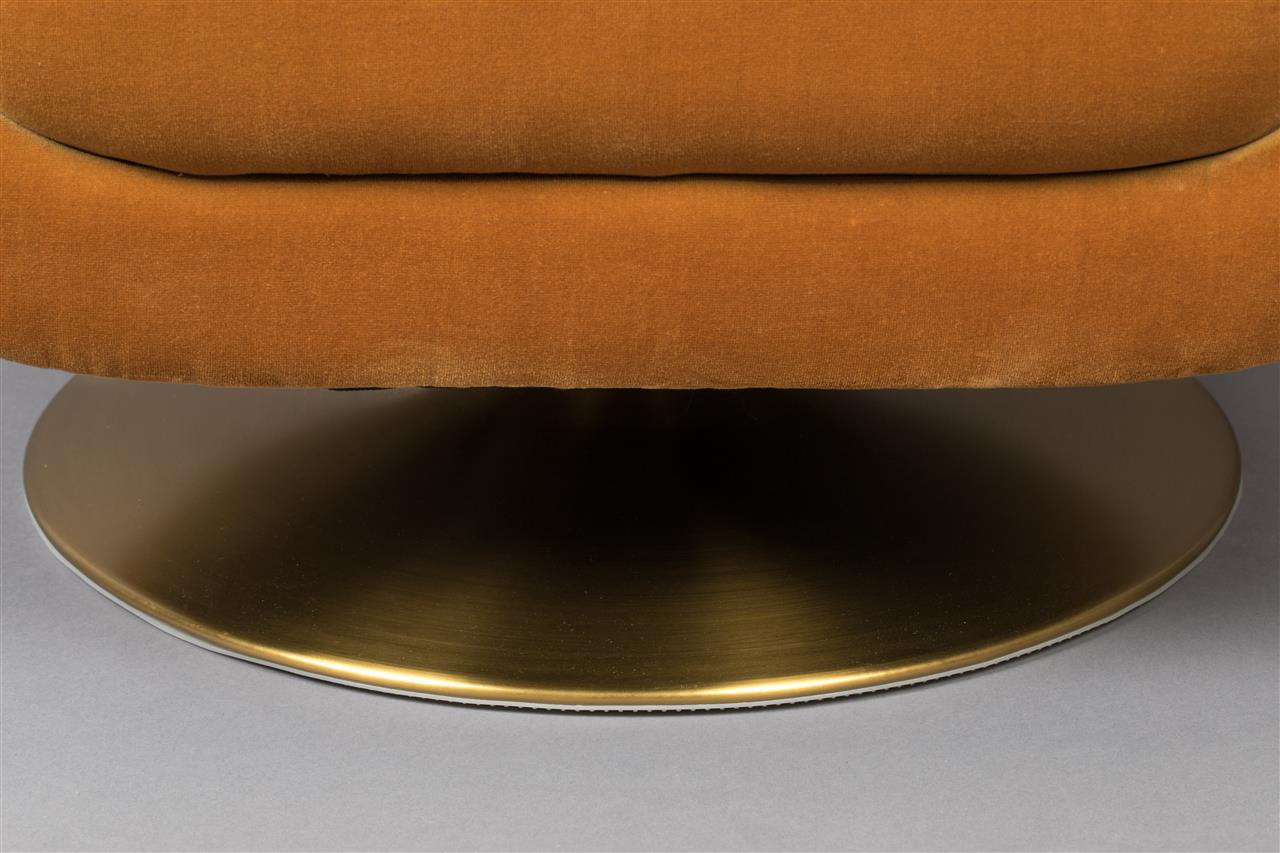 Lounge Chair Member Whiskey