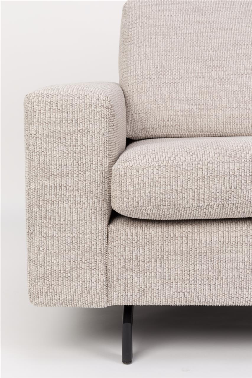 Sofa Jean 2,5-Seater Latte