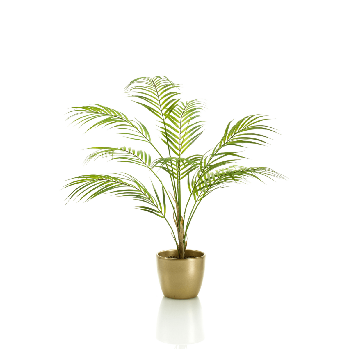 Kunstpalm Chamaedorea 85cm