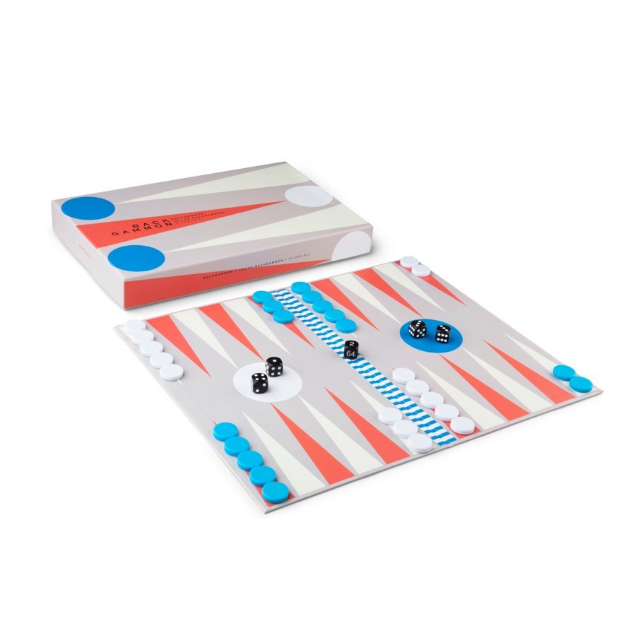 Printworks Play - Backgammon