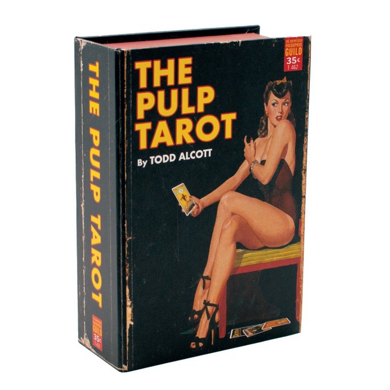 UPG Pulp Tarot Deck