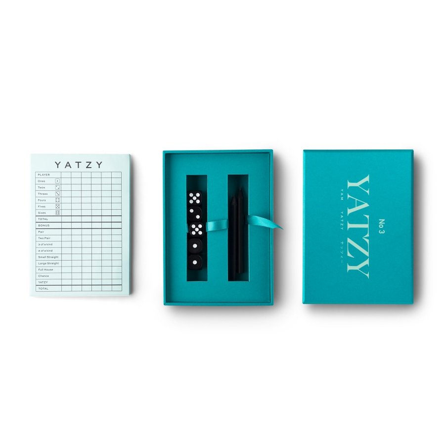 Printworks Classic - Yathzee