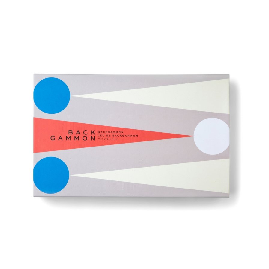 Printworks Play - Backgammon