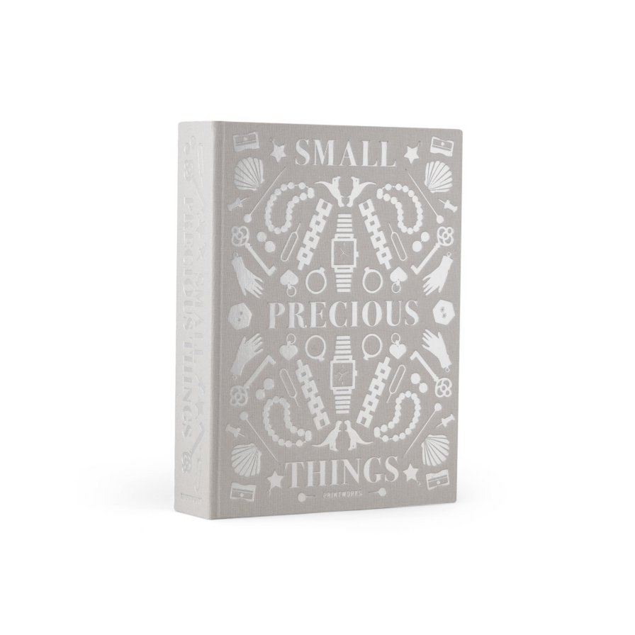 Printworks Opbergdoos - Precious Things - Grijs