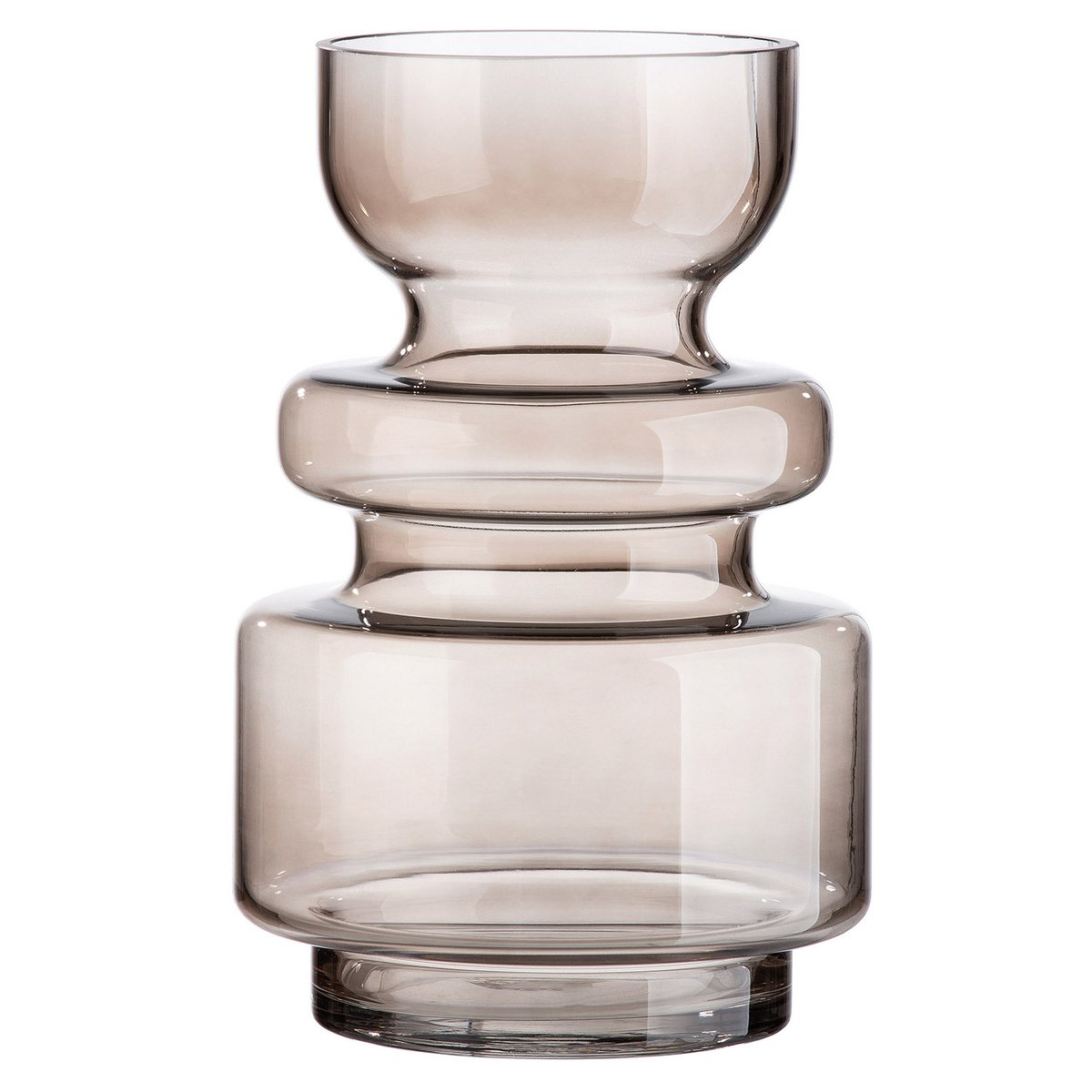 Glazen vaas "Chazia"