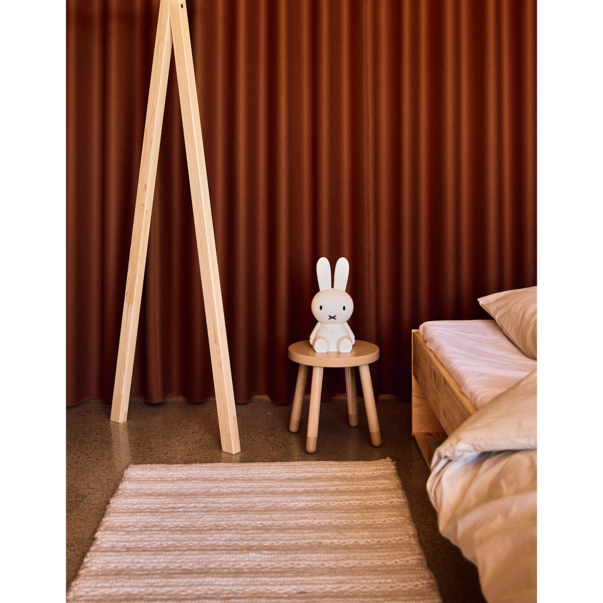 DOTS Kinderkruk, Crème