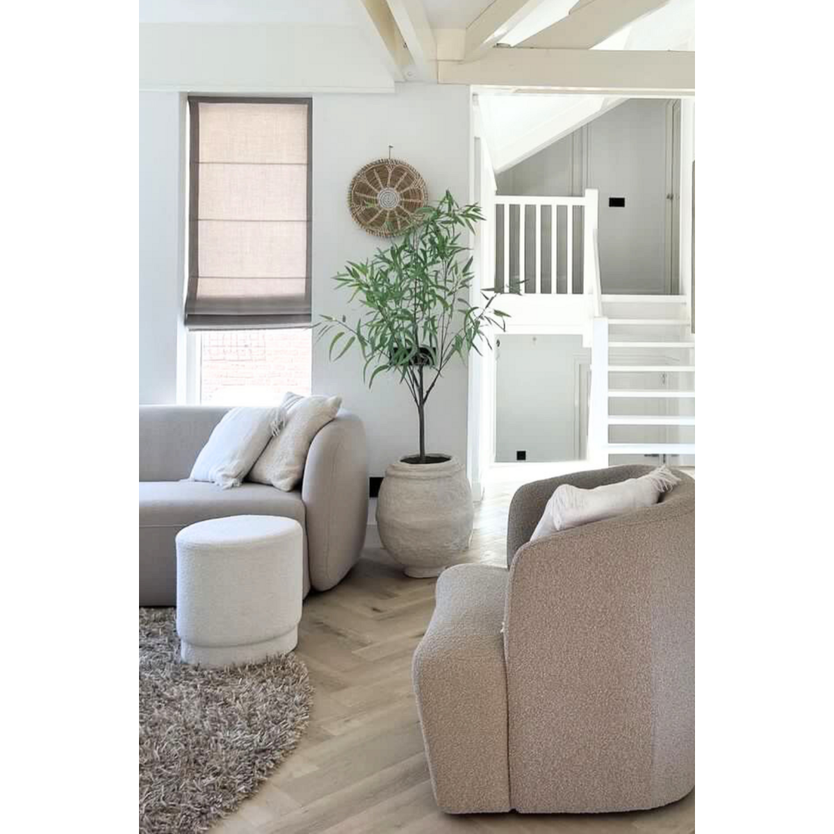 Eucalyptus Kunstplant 175cm