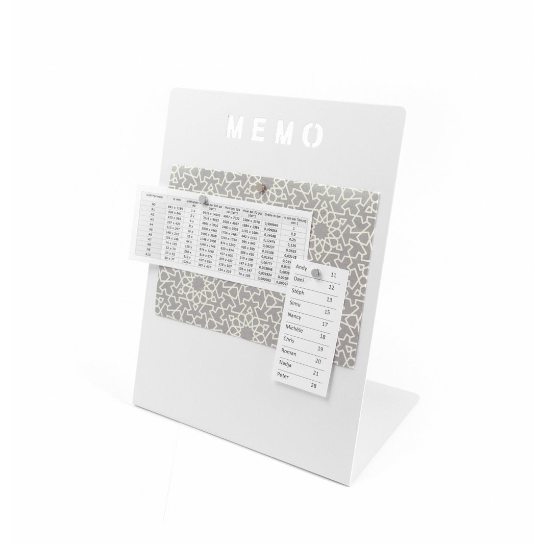 Trendform Memo board - Memo