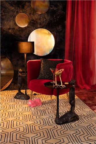 No Girlfriend No Problem Side Table