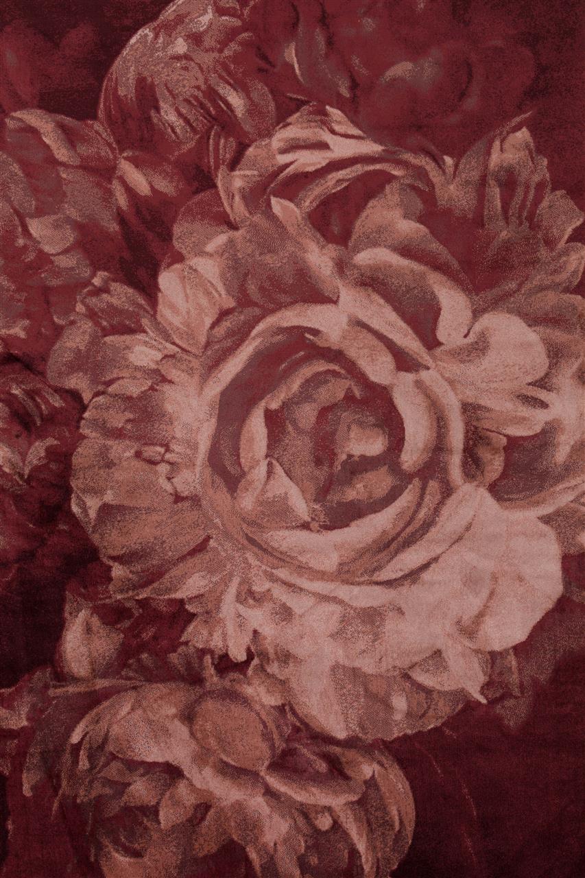 Bold Monkey Stitchy Roses vloerkleed 170x240