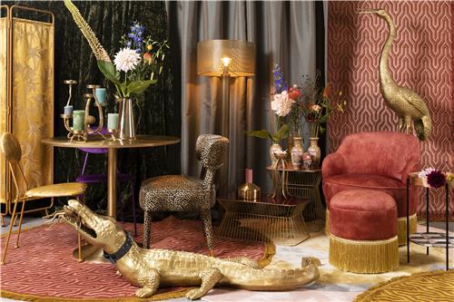 I Feel So Soft Carpet Round 200 Pink