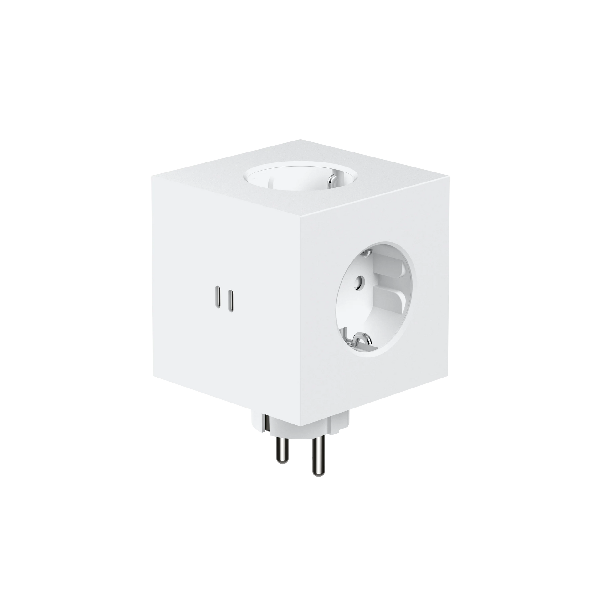 Avolt Square 2 Opal white