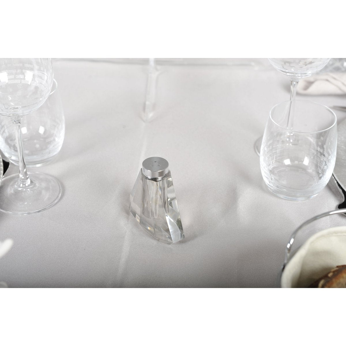 ZOUT- EN PEPERSCHUDDER