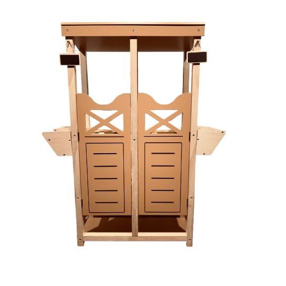 ByToiZZ stal voor stokpaarden