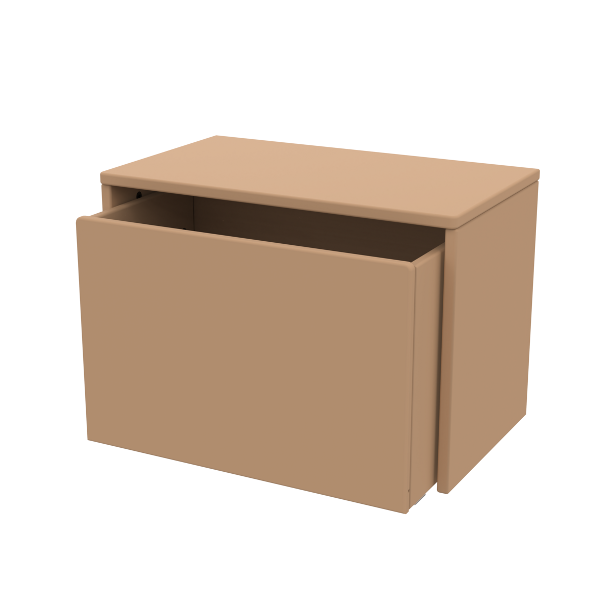 DOTS Opbergbank 3-in-1, MDF, Latte