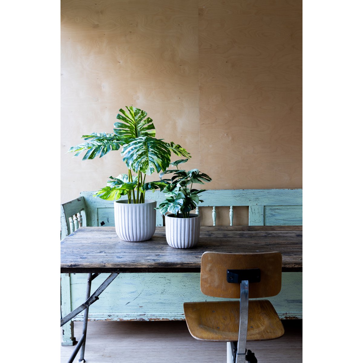 Monstera Kunstplant 75cm