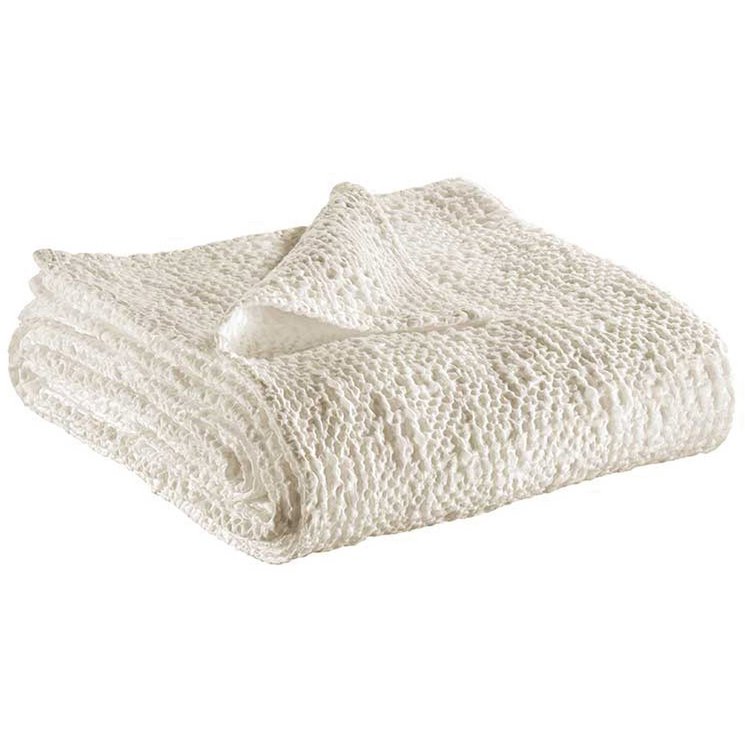 Plaid Stonewashed Tana Chalk 180 X 260