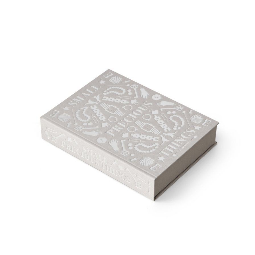 Printworks Opbergdoos - Precious Things - Grijs