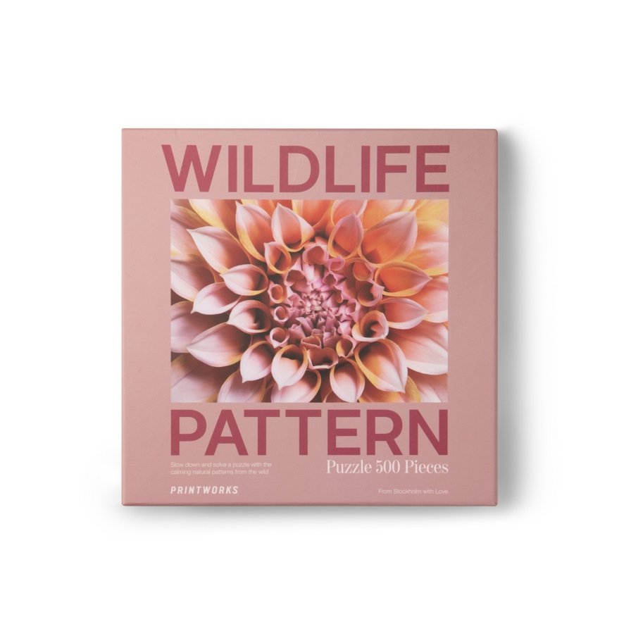 Printworks Puzzle - Dahlia