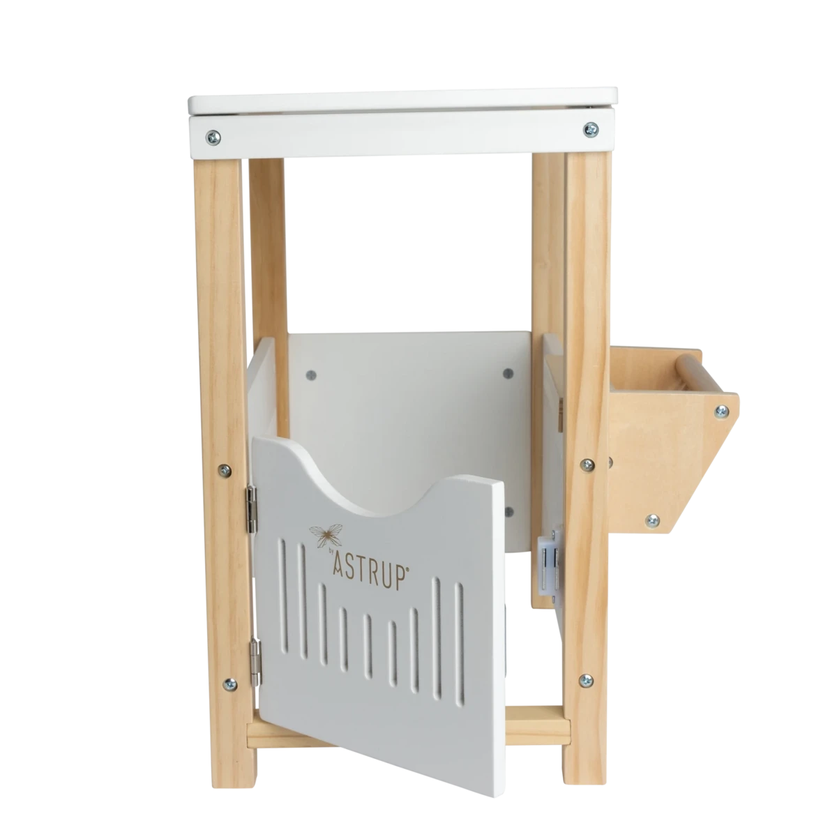 Stal voor 30cm paard