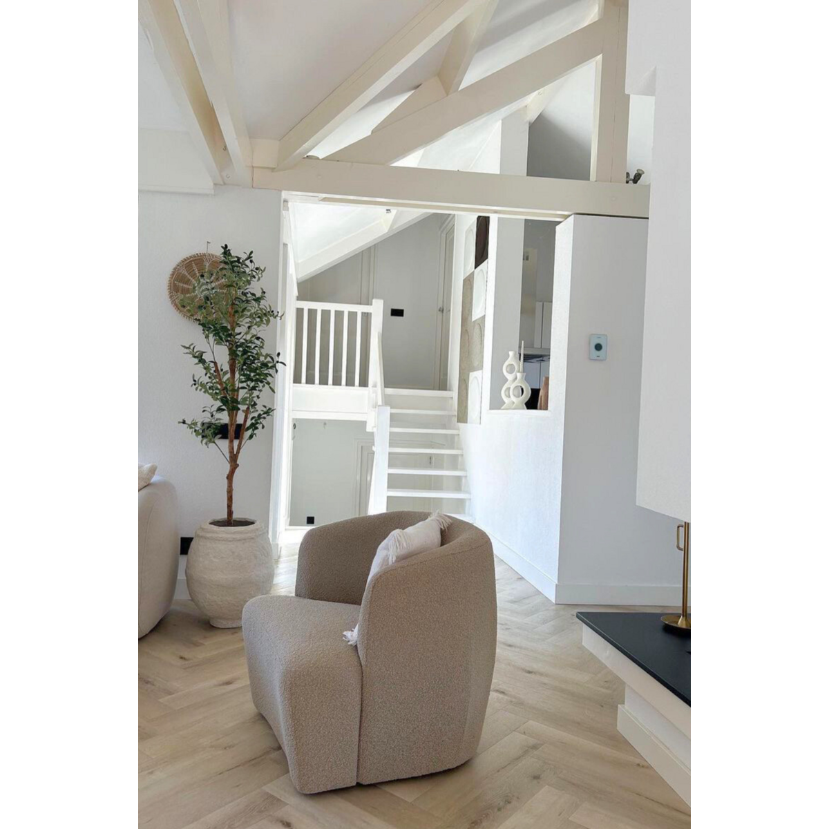 Kunst Olijfboom 170cm