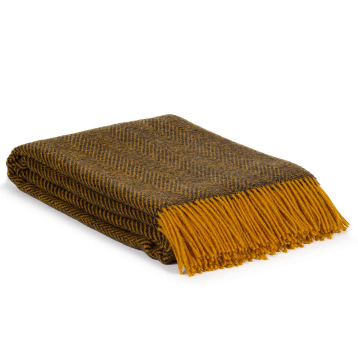 Wollen deken ZONSONDERGANG