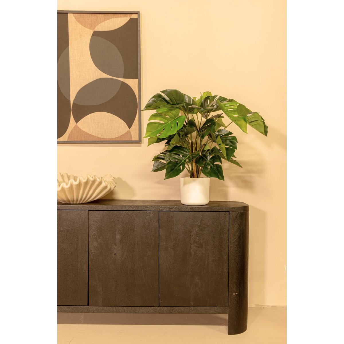 Monstera Kunstplant 65cm