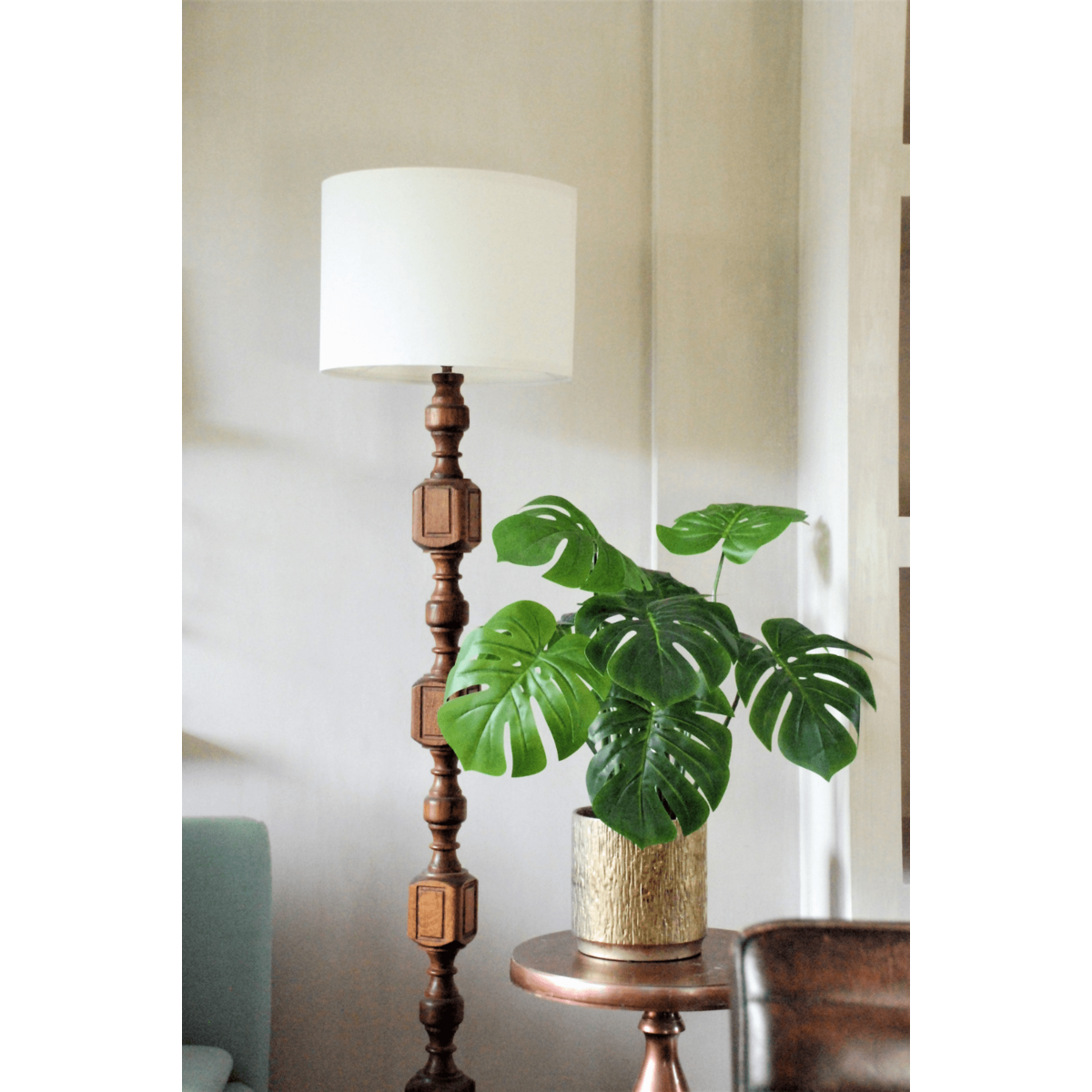 Monstera Kunstplant 65cm