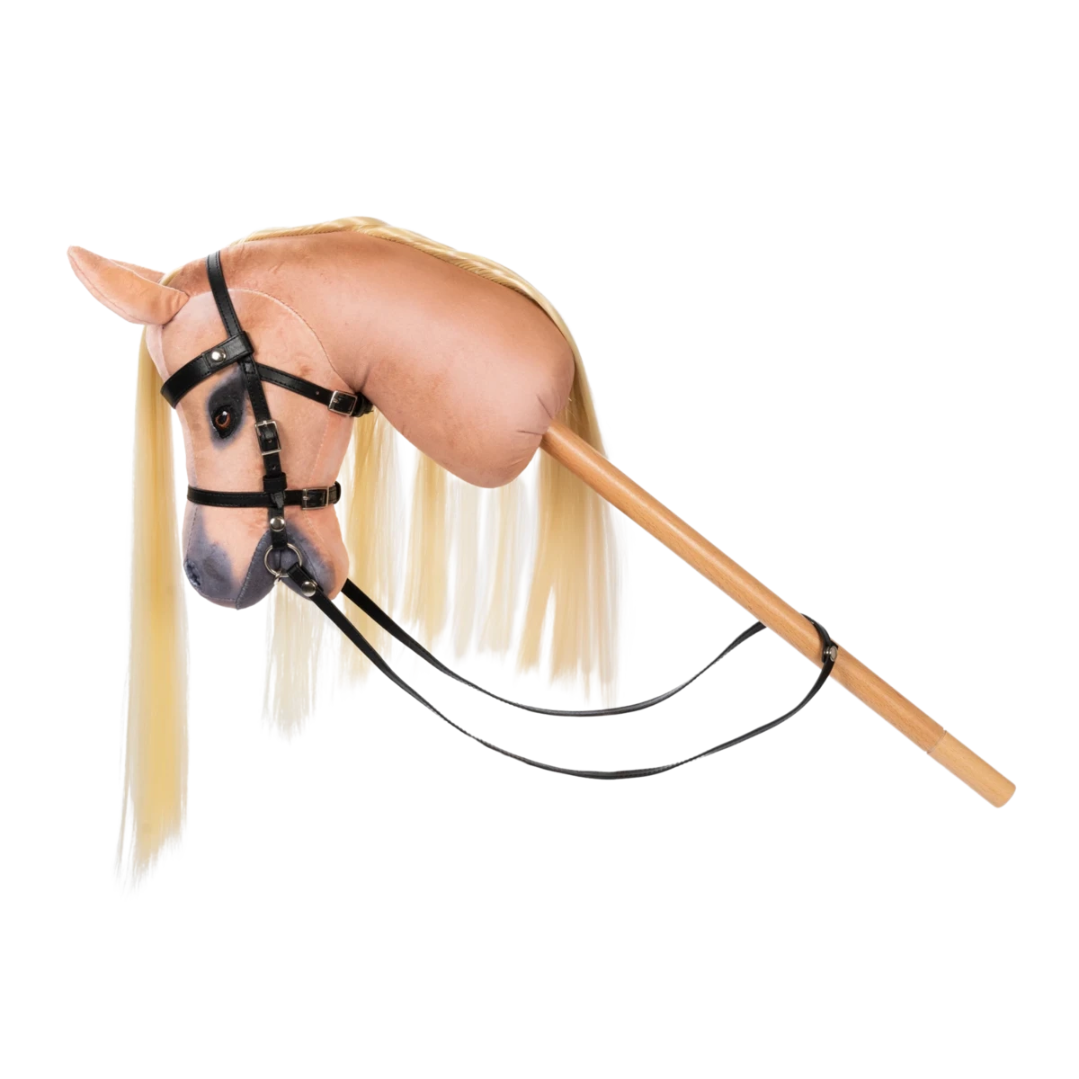 Stokpaard Spirit blond