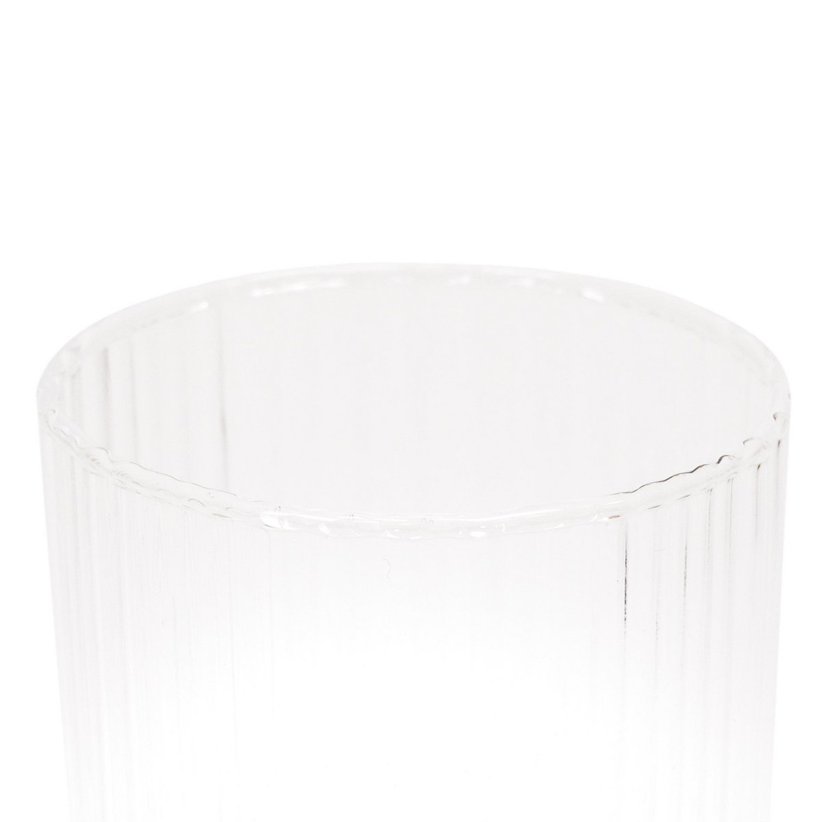 Glaswerk - Wijnglas - Helder - Set van 2 - 8x8x17,5cm