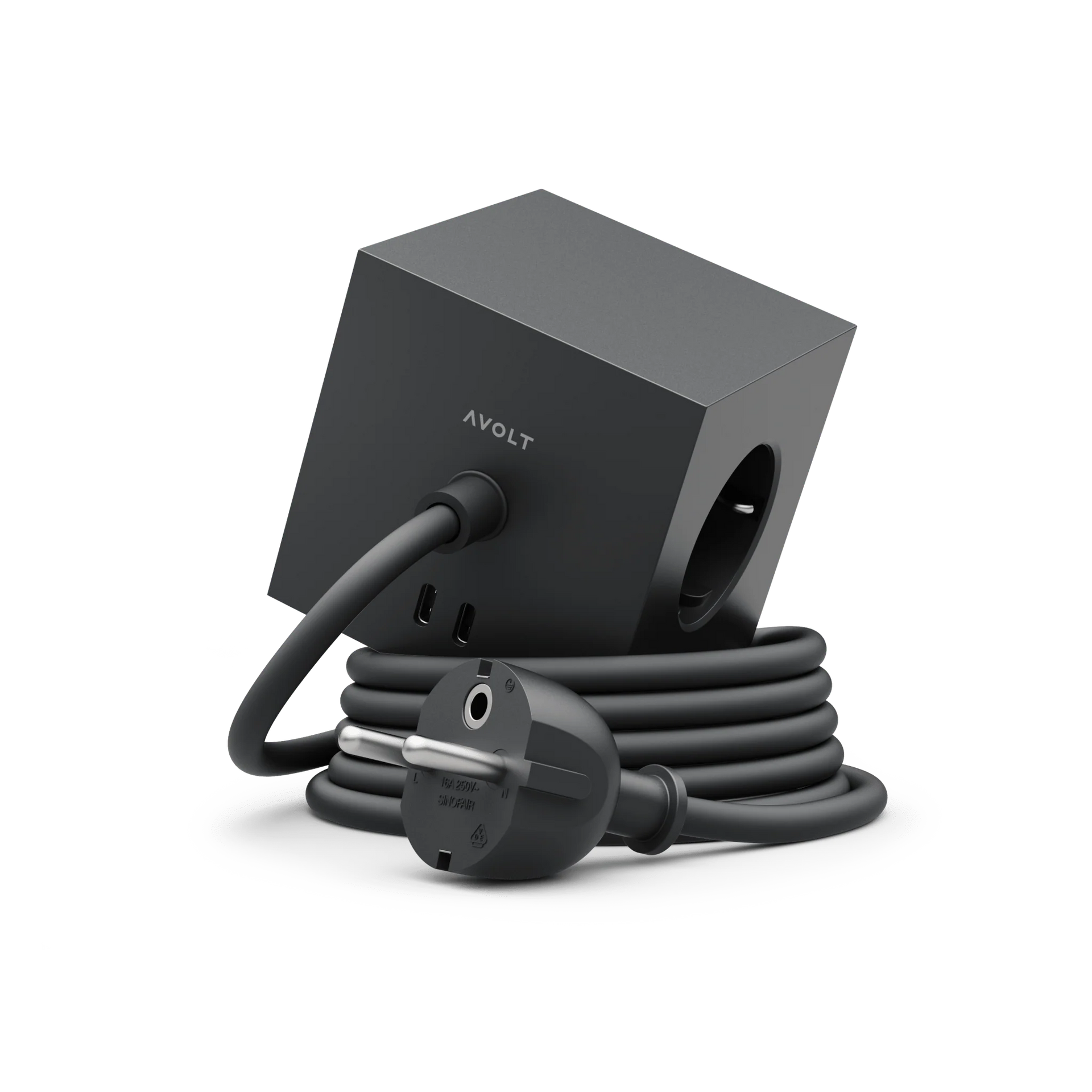 Avolt Square 1 Stockholm Black