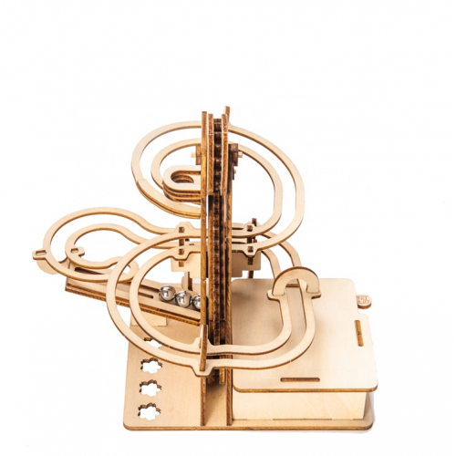 DIY Flowerpot Konijn/ Bunny, Robotime, FT741, 12x8,5x22cm