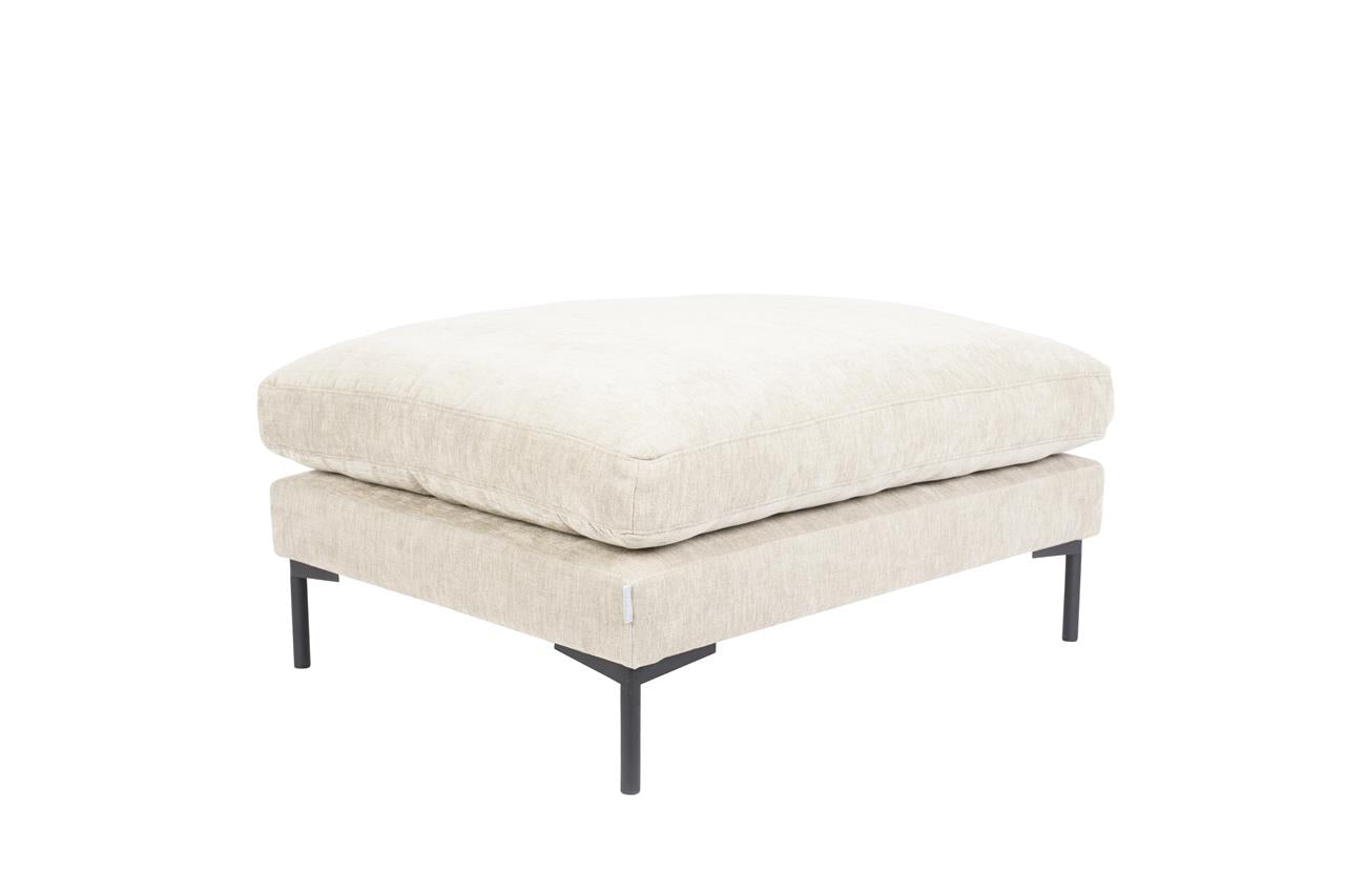 Hocker Summer Cream