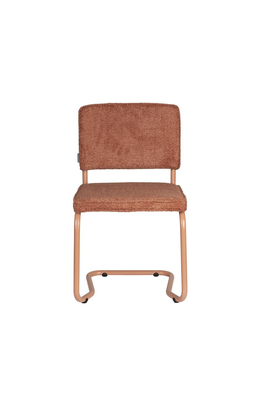 Chair Ridge Kink Soft Terra 2 stuks