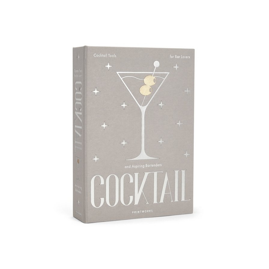 Printworks The Essentials Cadeauset - Cocktails